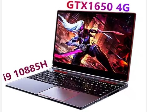 0 Laptop Core i9 10885H 16,1 a