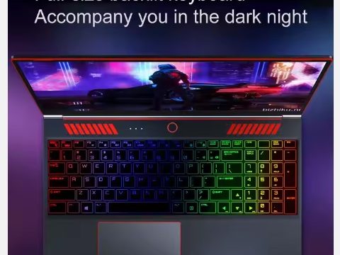 0 Laptop Core i9 10885H 16,1 c