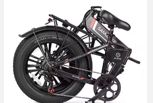 0 SAMEBIKE LOTDM200-II 1 1