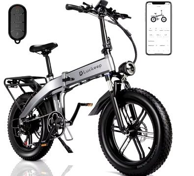 e bike _Luckeep 1