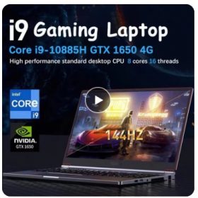 Ysjmnpc Gaming Laptop