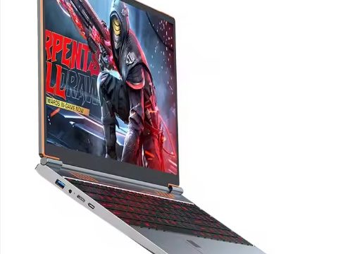 0 16-Inch Gaming Laptop 3